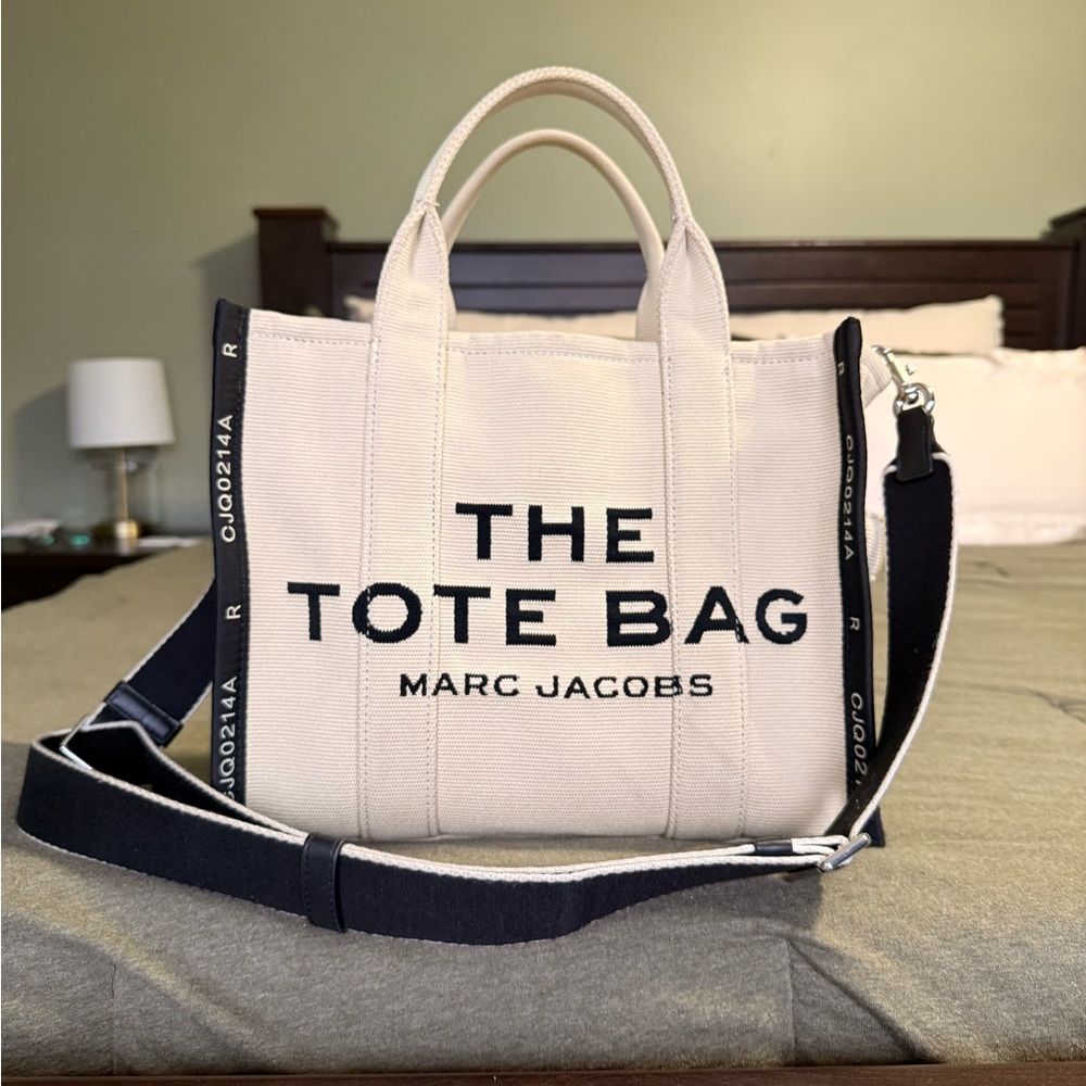 Marc Jacobs Jacquard Medium Tote Bag